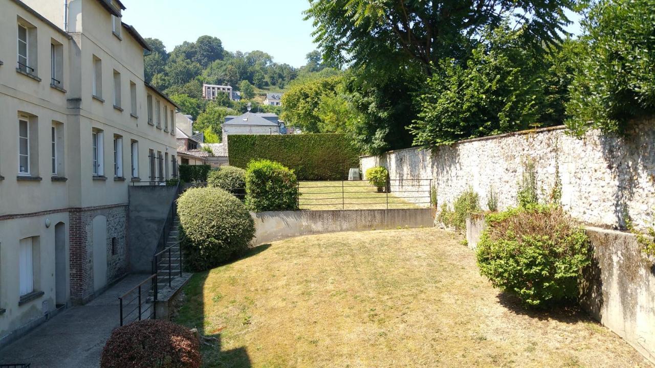 Le Studio 54 Honfleur Eksteriør bilde