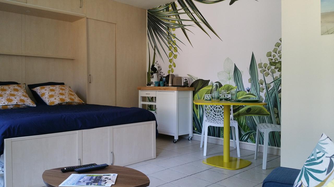 Le Studio 54 Honfleur Eksteriør bilde