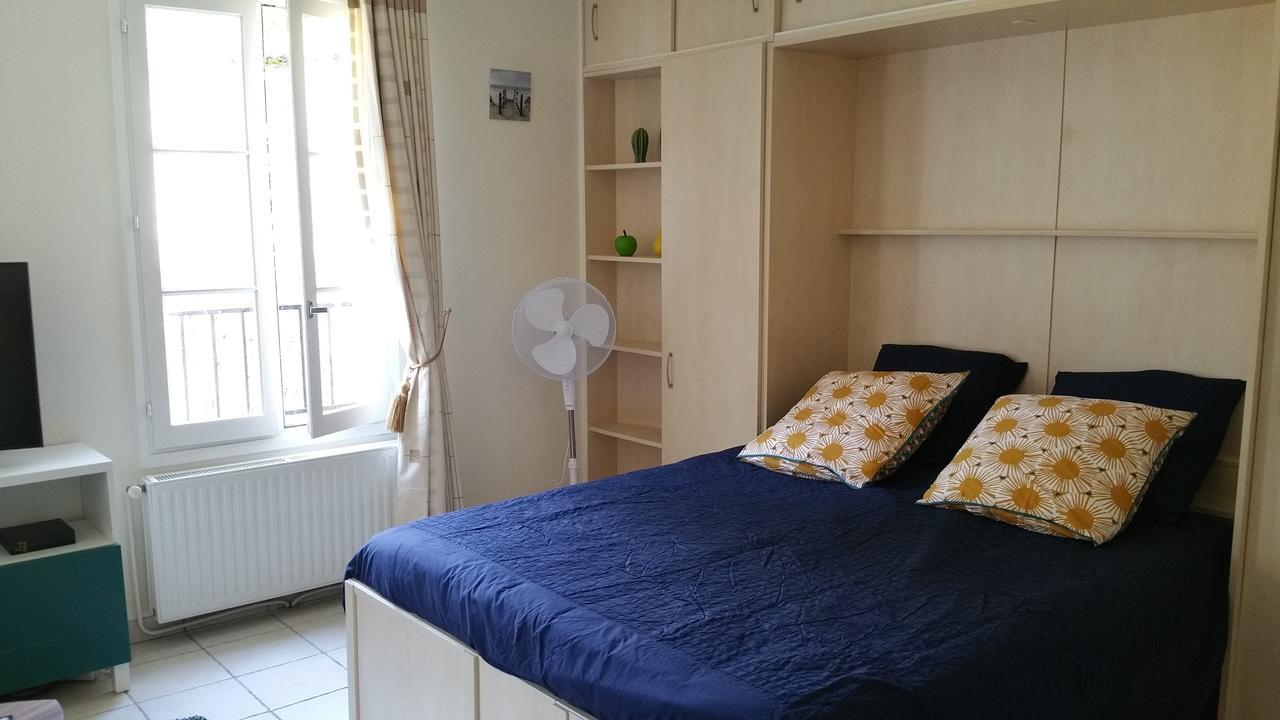 Le Studio 54 Honfleur Eksteriør bilde